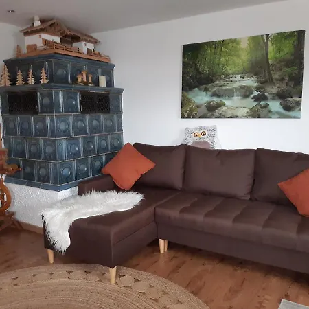 Anno - Wohlfuehl - Idylle In Gruenbach_kirchdorf Apartment
